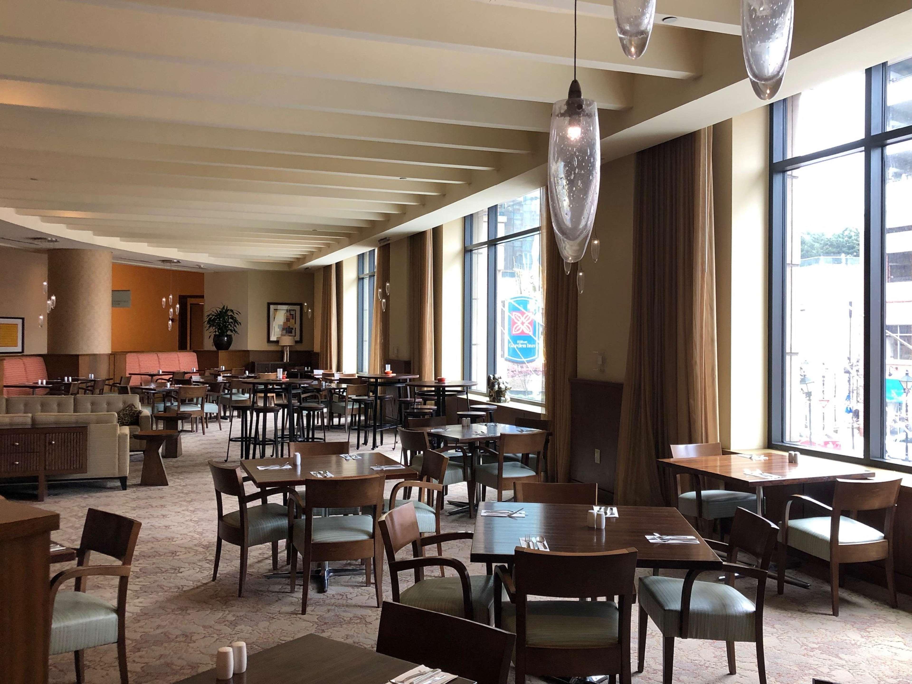 Hilton Garden Inn Baltimore Inner Harbor Luaran gambar