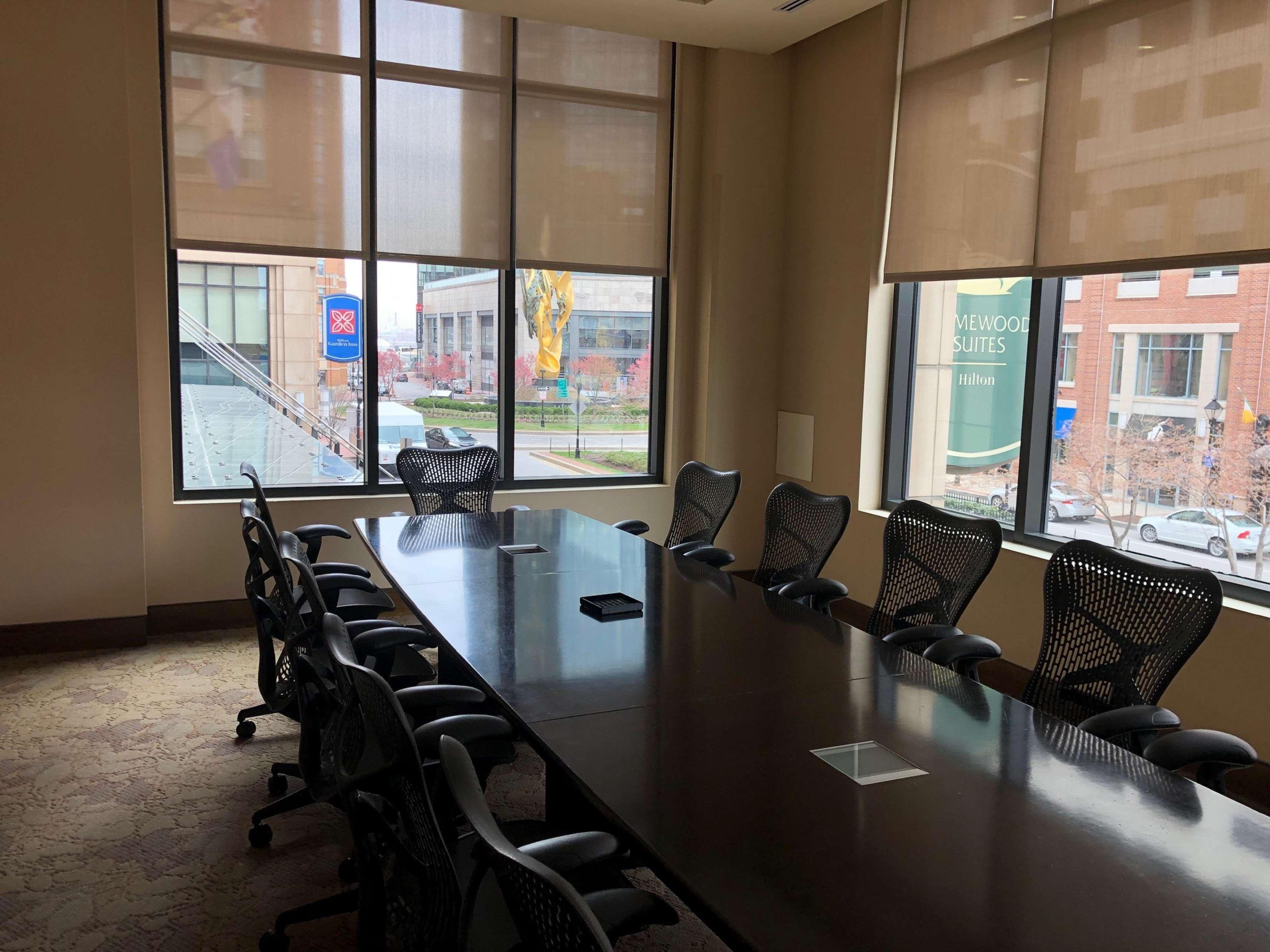 Hilton Garden Inn Baltimore Inner Harbor Luaran gambar