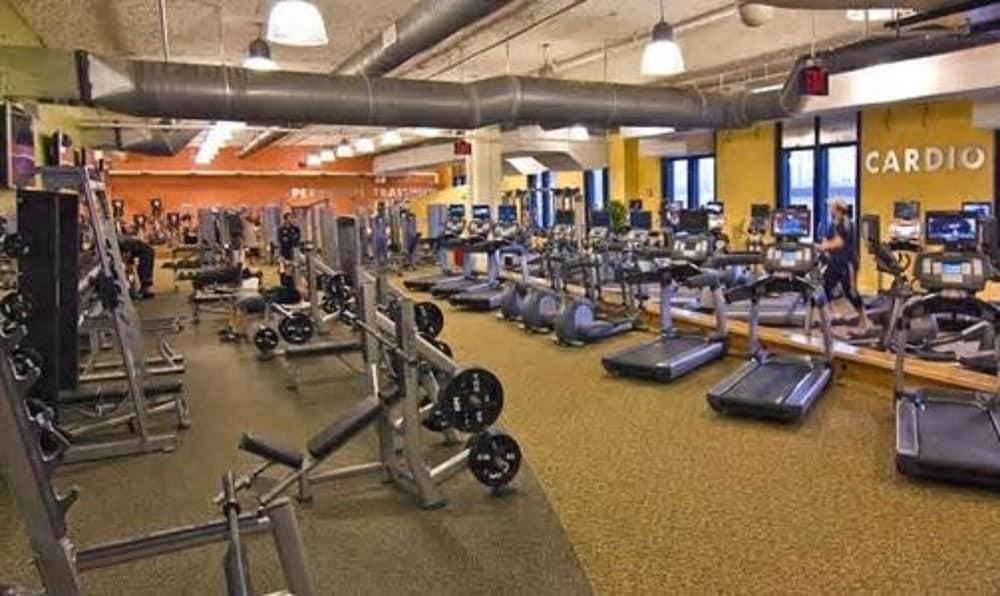 Hilton Garden Inn Baltimore Inner Harbor Luaran gambar