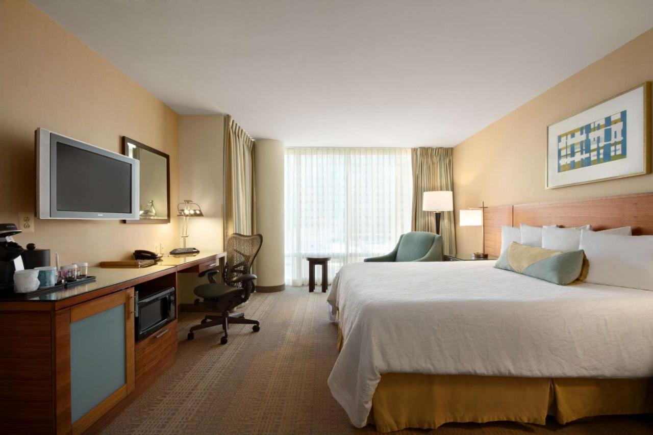 Hilton Garden Inn Baltimore Inner Harbor Luaran gambar