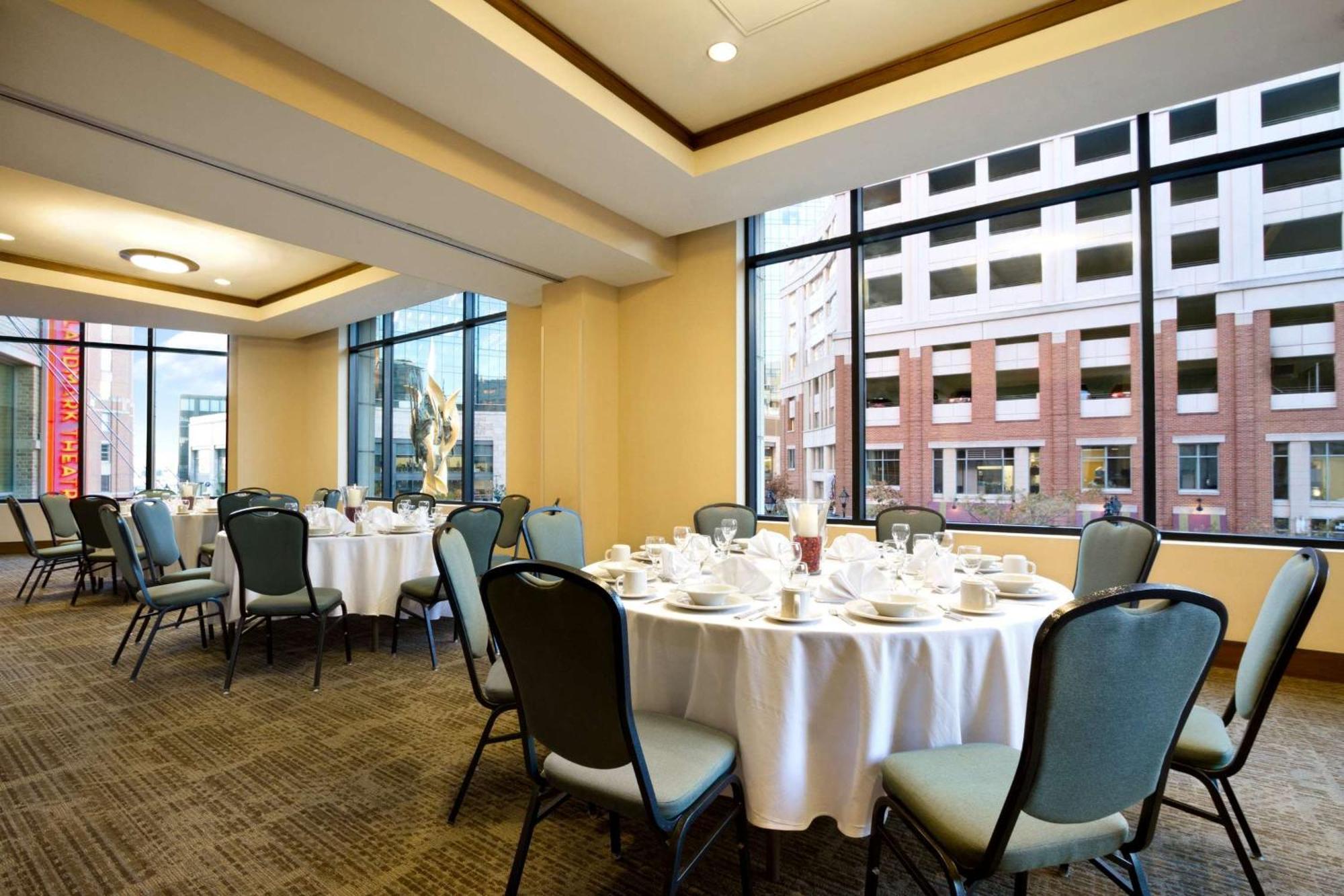 Hilton Garden Inn Baltimore Inner Harbor Luaran gambar