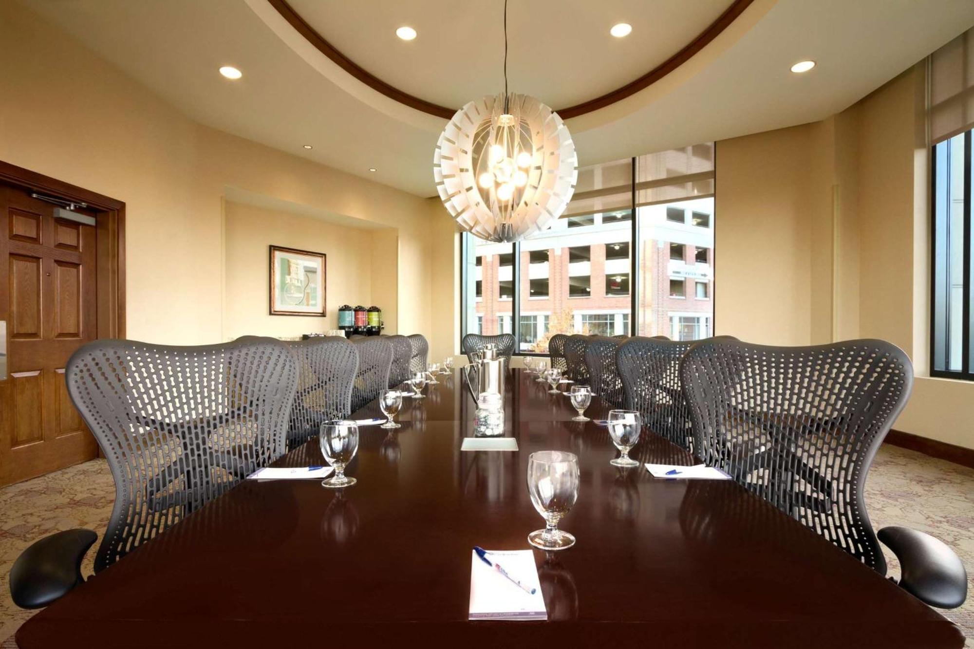 Hilton Garden Inn Baltimore Inner Harbor Luaran gambar
