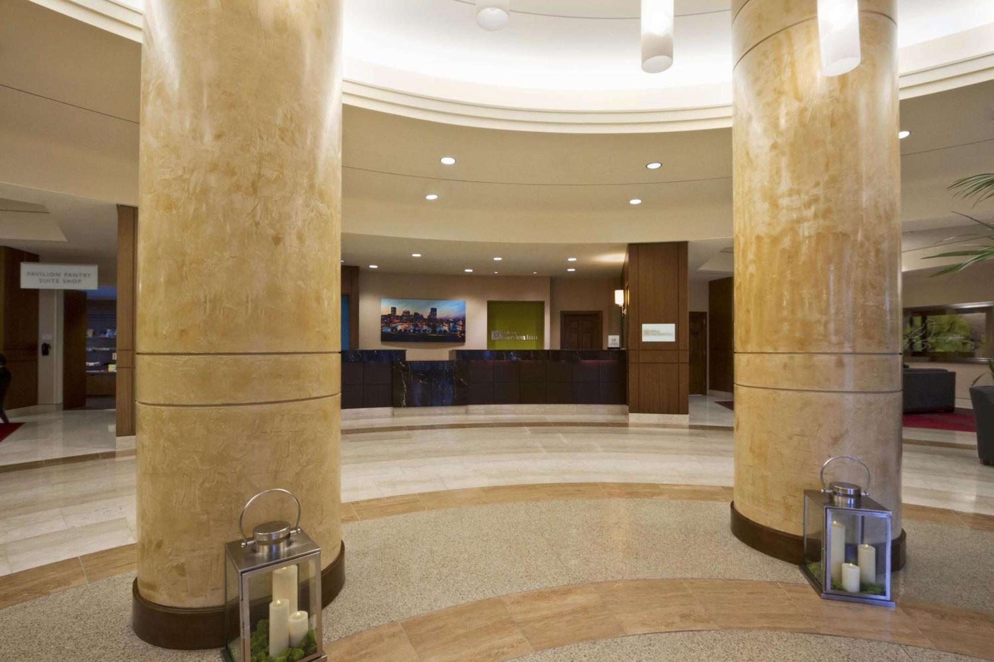 Hilton Garden Inn Baltimore Inner Harbor Luaran gambar