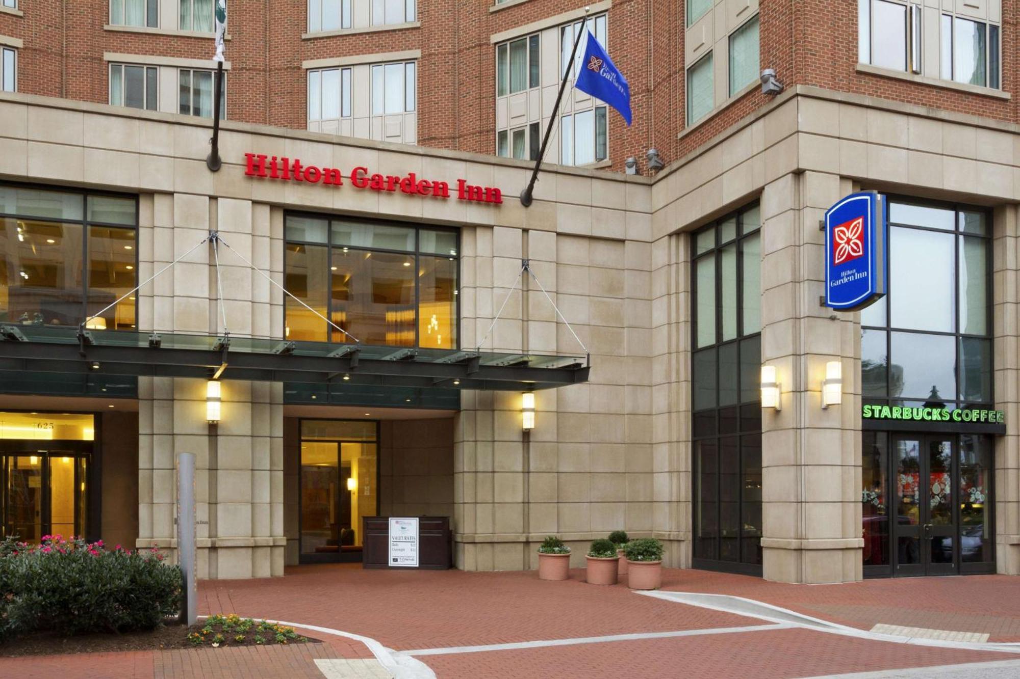 Hilton Garden Inn Baltimore Inner Harbor Luaran gambar