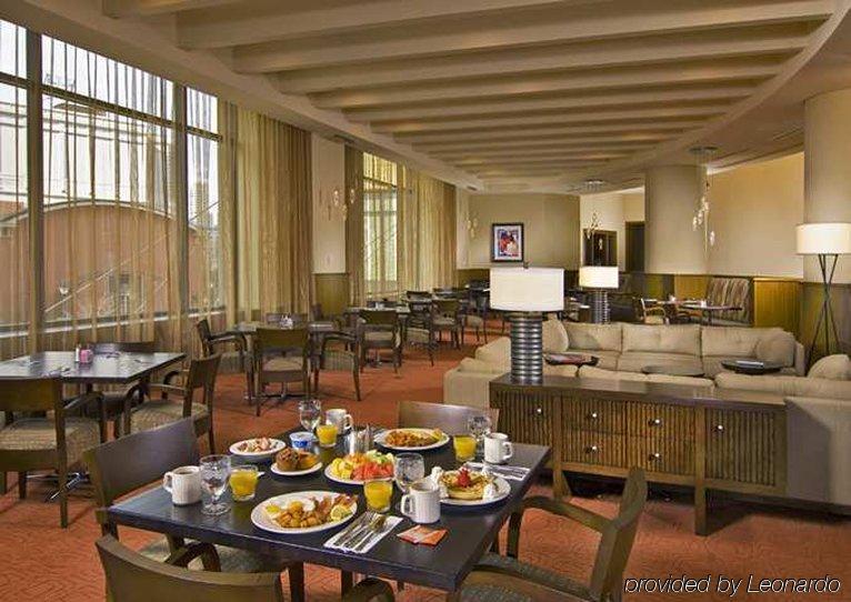 Hilton Garden Inn Baltimore Inner Harbor Restoran gambar